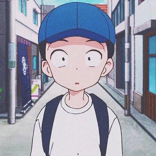 娱乐吃瓜的头像男动漫版,揭秘网络红人背后的故事