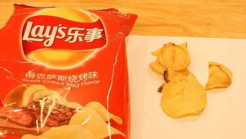 娱乐吃瓜酱超市买薯片,娱乐吃瓜酱超市的零食盛宴